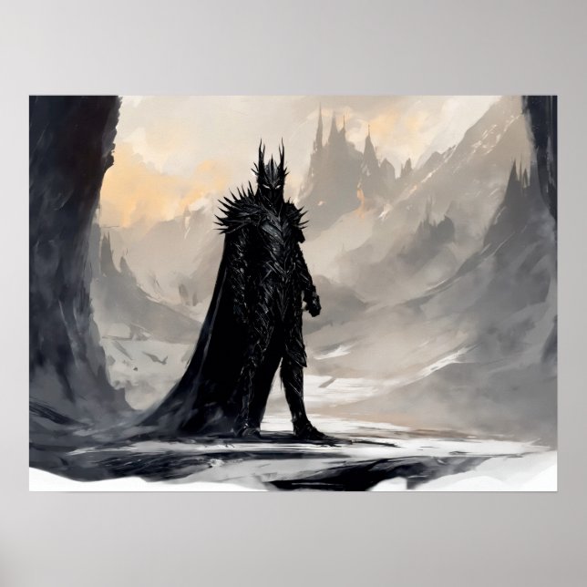 Smidd i skuggor poster (Framsidan)