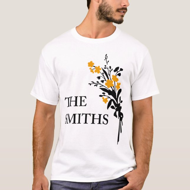 Smide T Shirt (Framsida)