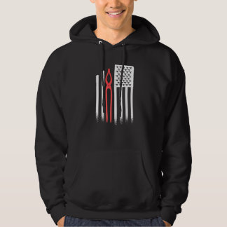 Smidesflagg Smidesform Smideskonst Hoodie