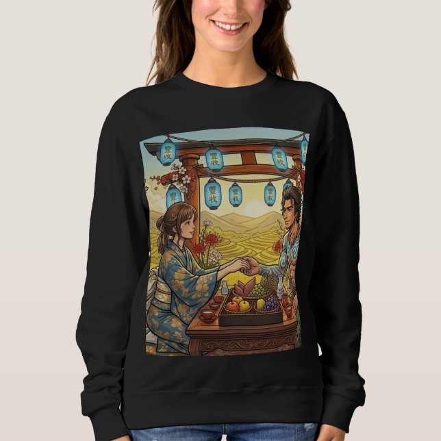 Smidesförbundet – Haganes heliga skörd T Shirt (Framsida)