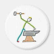 Smidesman Stickman