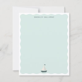 Smidig Sailing brevpapper