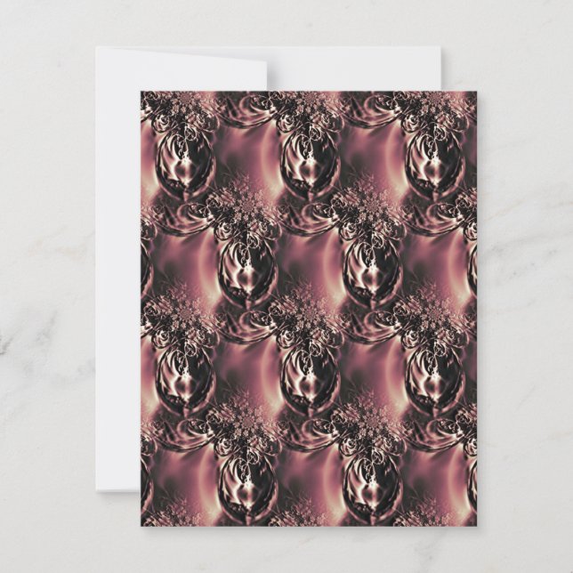 Smidighet Inbjudningar (Framsida)