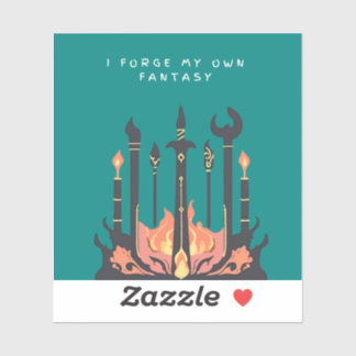 Smidning av fantasy från skal