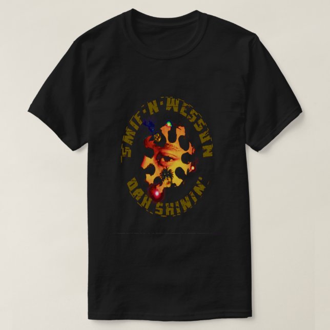 Smif n wessum Classic T-Shirt (Design framsida)