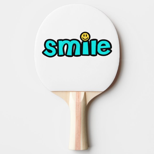 SMIL PINGISRACKET (Framsidan)