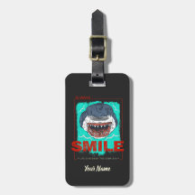 Smila alltid roligt Shark bara för en tjej som kär