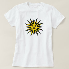 Smilande Sol T Shirt