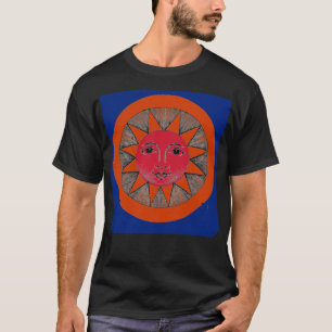 Smilande Sol T-shirt