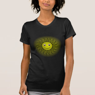 Smilande Sol Tröja