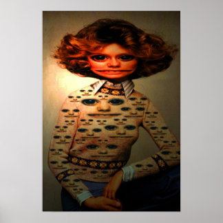 Smilande sötare poster