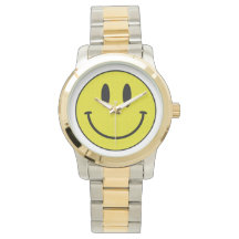 Smilande Watch