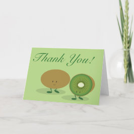 Smilda Kiwi tack Kort