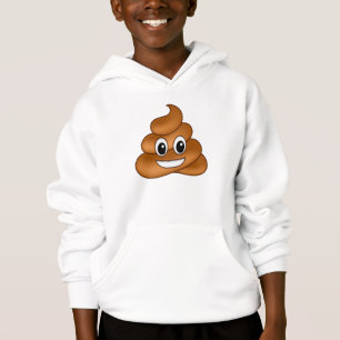 Smilda poop emoji tee shirt