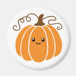 Smilda Pumpkin Magnet