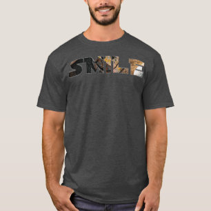 SMILE 1 T SHIRT