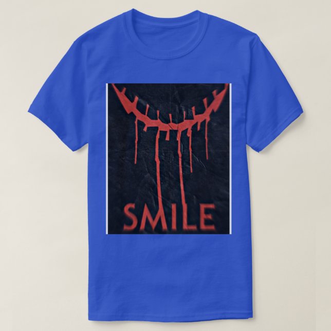 Smile 2022 7 t shirt (Design framsida)