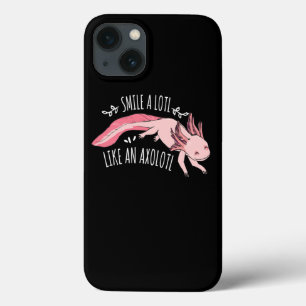 Smile A Lotl Axolotl Lurri
