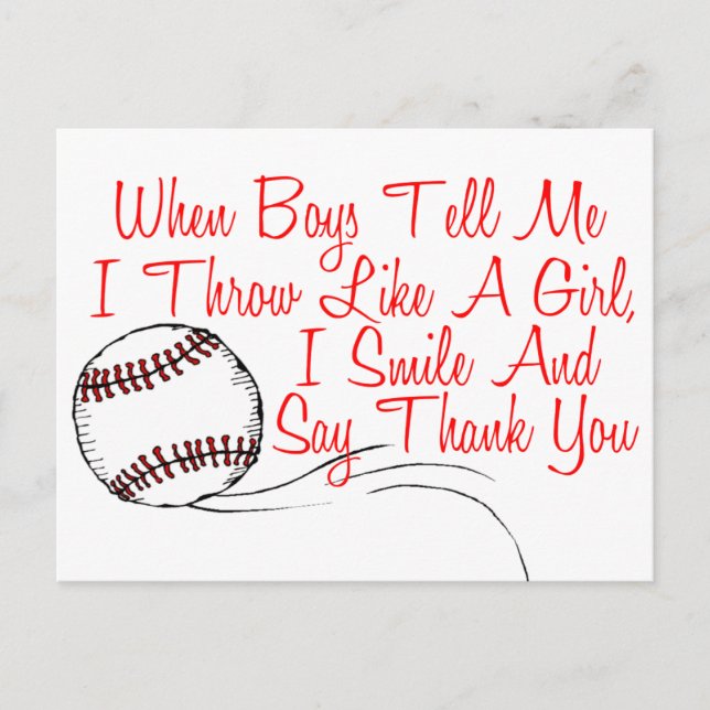 Smile and say Tack Vykort (Framsida)