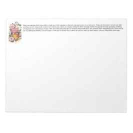 Smile Anteckningsblock