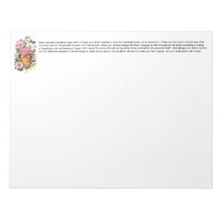 Smile Anteckningsblock