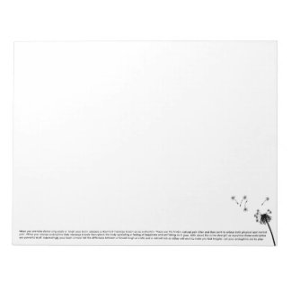 Smile Anteckningsblock