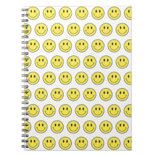 Smile Anteckningsbok
