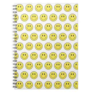 Smile Anteckningsbok