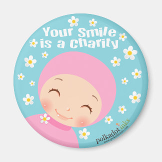 Smile är en välgörenhetsmagnet magnet