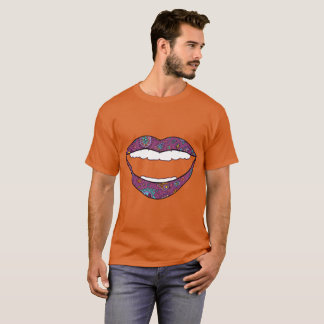 "Smile" av Jessica Jolia T Shirt
