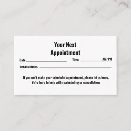 "Smile Bright: Din nästa tandläkare väntar på Möte Tidsbeställning Kort