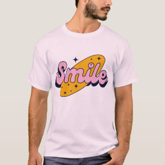 Smile Bright T Shirt