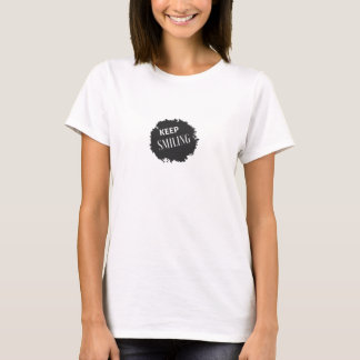 Smile Bright T Shirt