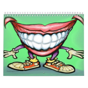 Smile Calendar Kalender