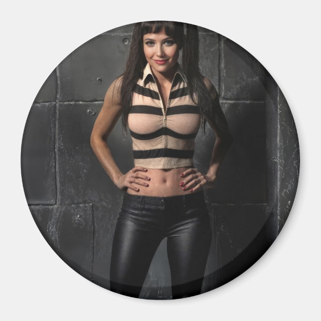 Smile Corner magnet (Framsidan)