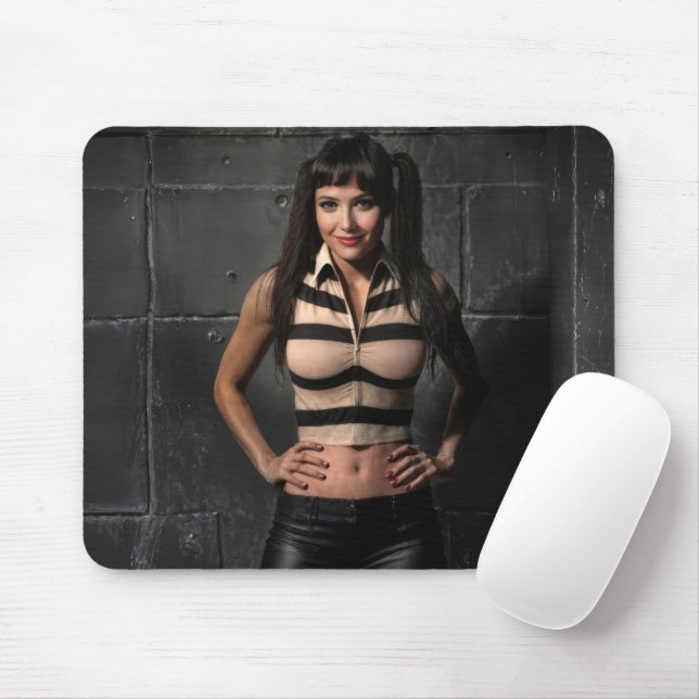 Smile Corner mousepad Musmatta (Med mus)