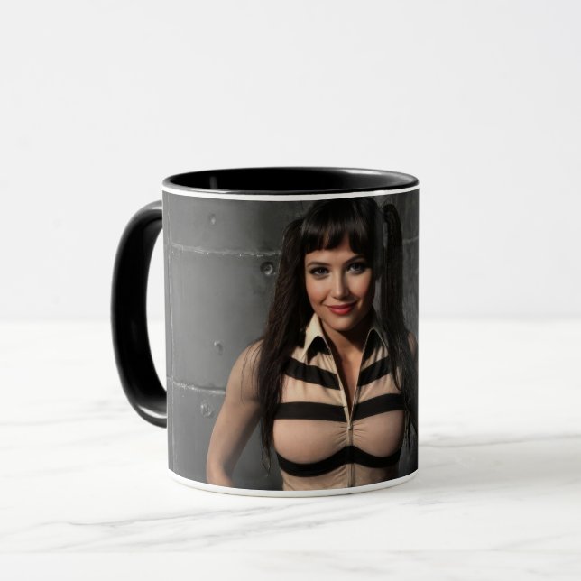 Smile Corner mug Mugg (Framsida vänster)