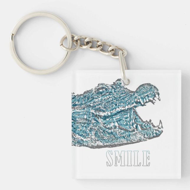 Smile Crokodile (Framsidan)