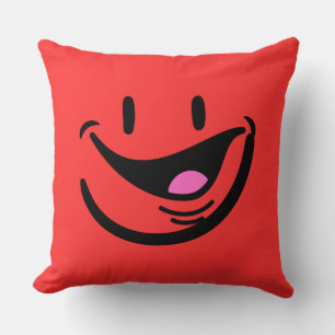 Smile Dekorativ kudde