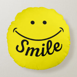 Smile Dekorativ kudde