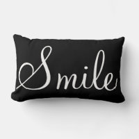 SMILE - dekorativa kuddar