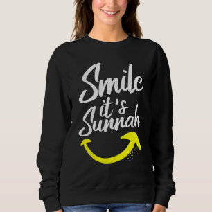 Smile Det är sunnah Muslim Islam Quran Mosque Rama T Shirt