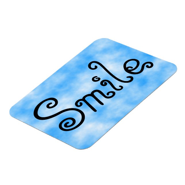 Smile-flexi magnet (Vänstra Sidan)