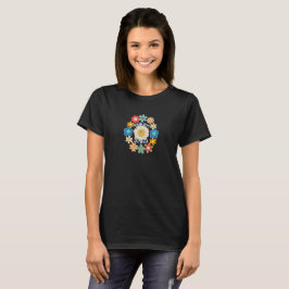 Smile Flower 2 T-Shirt