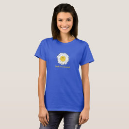 Smile Flower 3 T-Shirt