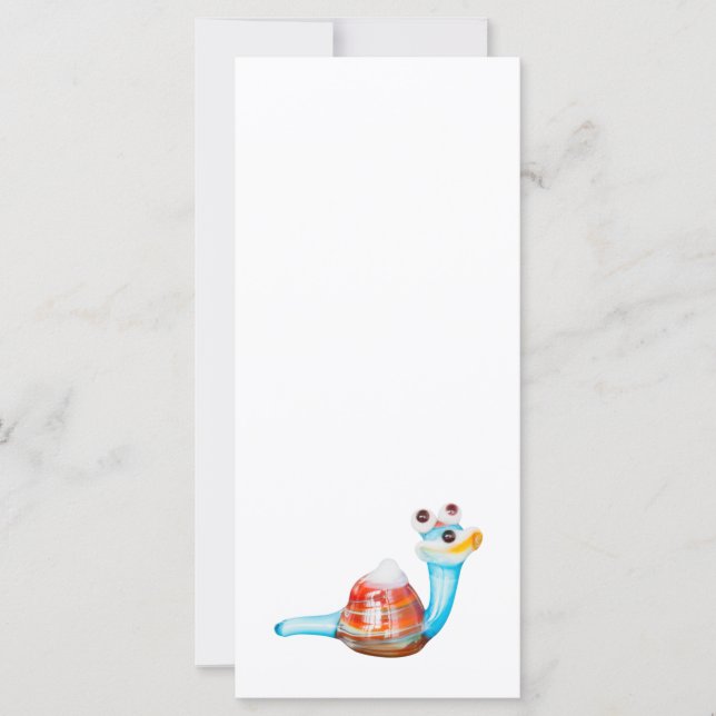 SMILE GLASS SNIGEL (Framsida)