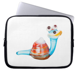 SMILE GLASS SNIGEL LAPTOP SLEEVE
