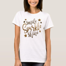 Smile Gnistra Shine T-Shirt