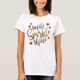 Smile Gnistra Shine T-Shirt