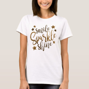 Smile Gnistra Shine T-Shirt